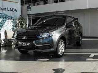 2025 Lada (ВАЗ) Granta I Рестайлинг, серый, 1151000 рублей, вид 1