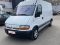 2001 Renault Master, белый, 580000 рублей
