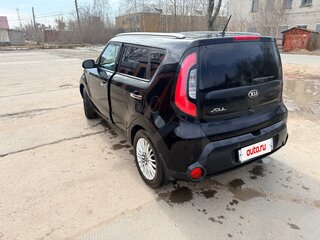 2016 Kia Soul II, чёрный, 1450000 рублей, вид 4