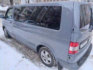2013 Volkswagen Caravelle LWB Long T5 Рестайлинг, серый, 1500000 рублей, вид 5