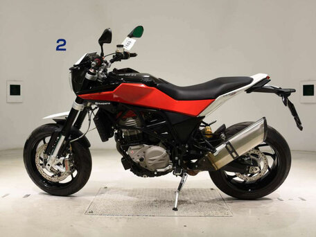 2012 Husqvarna NUDA 900, красный, 735000 рублей, вид 3