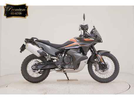 2024 KTM 890 Adventure, серый, 1250000 рублей, вид 1