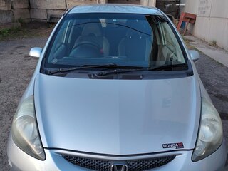 2005 Honda Fit I, серебристый, 480000 рублей, вид 2