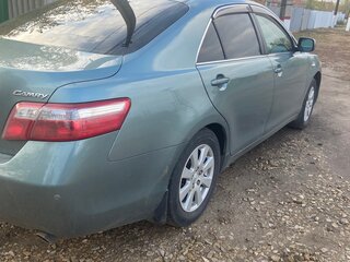 2007 Toyota Camry VI (XV40), фиолетовый, 1200000 рублей, вид 2