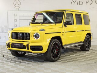 Mercedes-Benz G-Класс AMG 63 AMG II (W463)