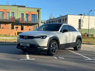 2020 Mazda MX-30 I, серый, 2000000 рублей, вид 1