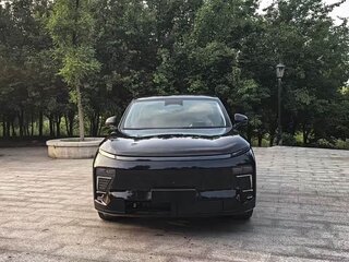 2025 Exeed Sterra ET 200, чёрный, 3787033 рублей, вид 2