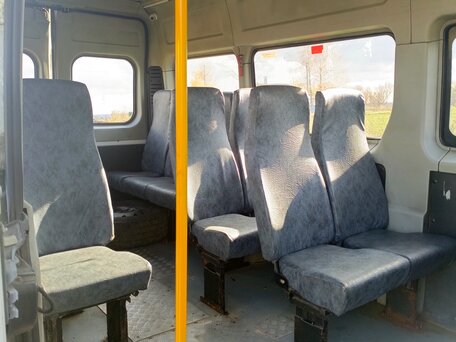 2015 Fiat Professional Ducato, белый, 1990000 рублей, вид 5