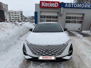2023 Omoda C5 I, белый, 1900000 рублей, вид 1