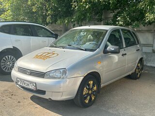 Lada (ВАЗ) Kalina I