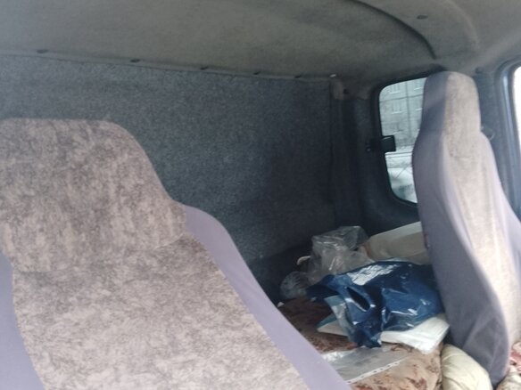 2012 Foton Ollin, синий, 1500000 рублей - вид 22