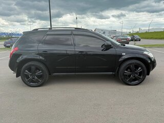 2006 Nissan Murano I (Z50), чёрный, 1149000 рублей, вид 2