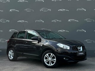 2012 Nissan Qashqai I Рестайлинг, фиолетовый, 897500 рублей, вид 3