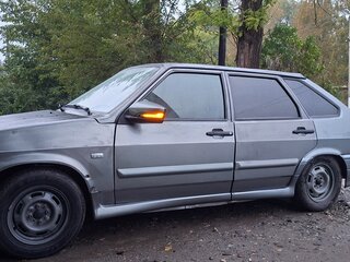 2010 Lada (ВАЗ) 2114, серый, 160000 рублей, вид 3