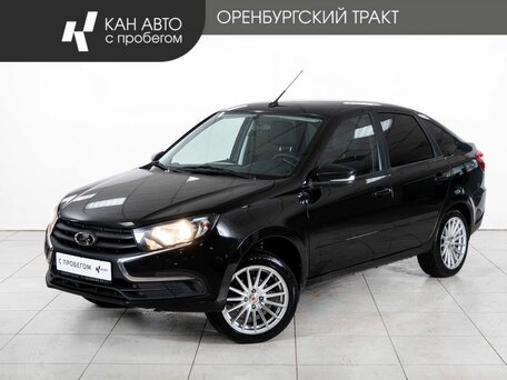 Lada (ВАЗ) Granta I Рестайлинг