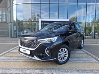 2026 Haval M6 II, чёрный, 2349000 рублей, вид 1