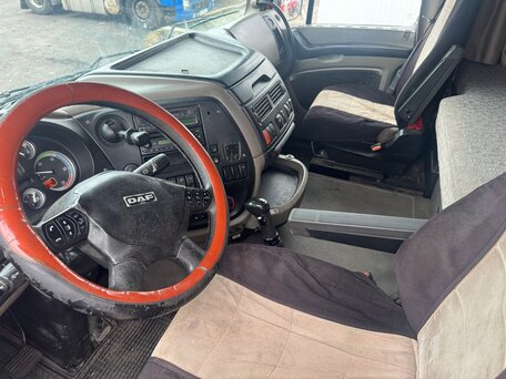 2008 DAF XF 105, красный, 1600000 рублей, вид 4