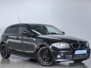 BMW 1 серии 116i I (E81/E82/E87/E88)