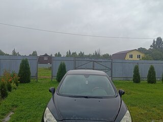 2011 Peugeot 308 I, чёрный, 450000 рублей, вид 2