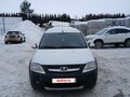 2019 Lada (ВАЗ) Largus Cross I, белый, 900000 рублей - вид 1