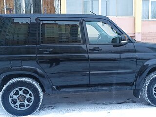 2019 УАЗ Патриот I Рестайлинг 3, чёрный, 1700000 рублей, вид 2