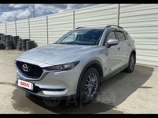 2017 Mazda CX-5 II, серый, 2520000 рублей, вид 1