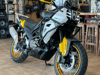 2025 QJMotor SVT 650 X, чёрный, 724000 рублей, вид 1