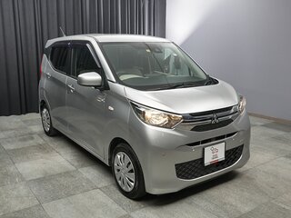 2019 Mitsubishi eK Wagon III Рестайлинг, серый, 1097000 рублей, вид 3