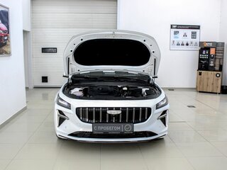 2024 Geely Preface I, белый, 2689900 рублей, вид 5