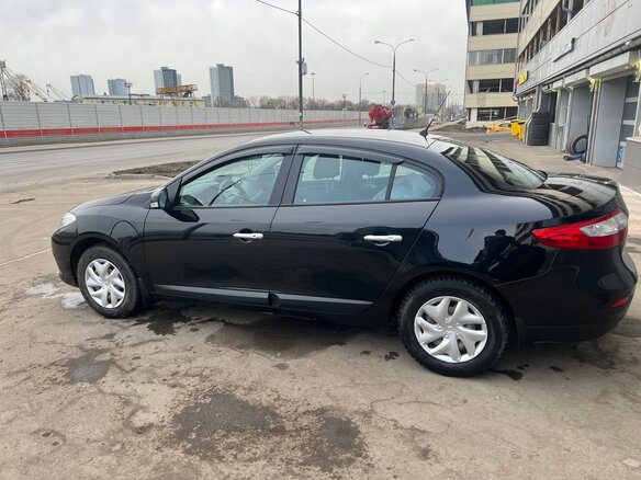 2013 Renault Fluence I Рестайлинг, чёрный, 1500000 рублей - вид 14