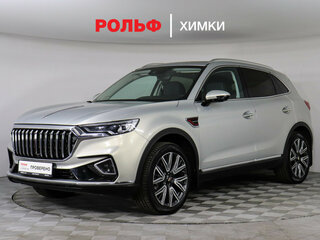Hongqi HS5 I