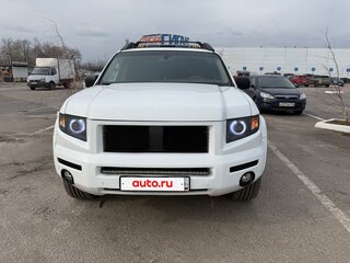 2008 Honda Ridgeline I, белый, 2000000 рублей, вид 1