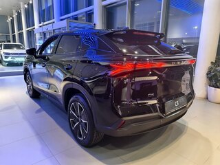 2026 Omoda C5 II, чёрный, 3004820 рублей, вид 5