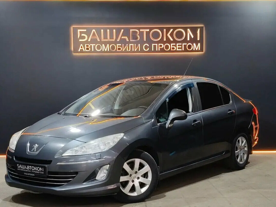 Открыть фотографии: Peugeot 408 I