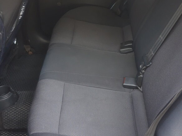 2011 Chevrolet Aveo I Рестайлинг, серый, 290000 рублей - вид 2