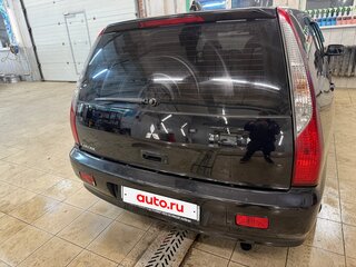 2005 Mitsubishi Lancer IX, чёрный, 250000 рублей, вид 2