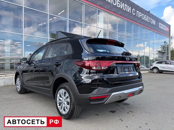 2025 Solaris KRX, чёрный, 2800000 рублей - вид 10