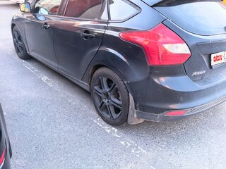 2012 Ford Focus III, чёрный, 600000 рублей, вид 1