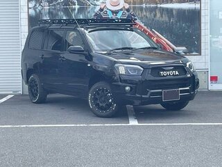 2022 Toyota Probox I Рестайлинг, чёрный, 1042000 рублей, вид 3