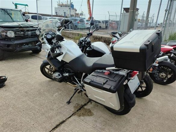 2008 BMW R 1200 GS, серебристый, 695000 рублей - вид 11