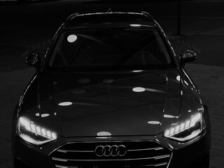 2020 Audi A4 V (B9), серый, 2500000 рублей, вид 2