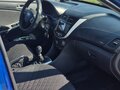 2012 Hyundai Solaris I, синий, 880000 рублей - вид 10