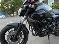 2017 Yamaha MT-07 (FZ-07), серый, 700000 рублей - вид 8