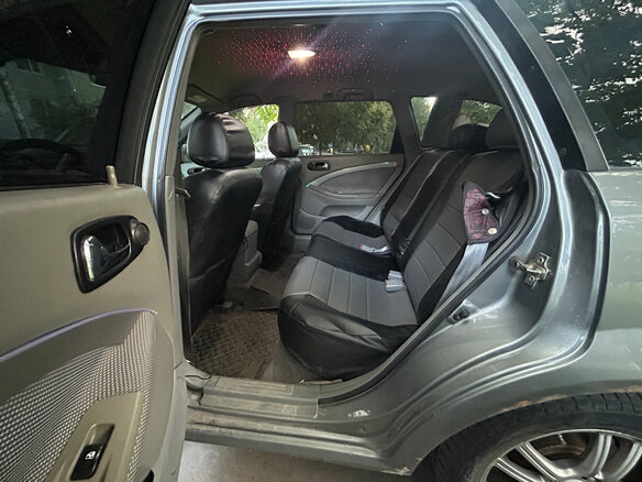 2010 Chevrolet Lacetti I, серый - вид 16