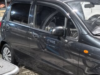 2012 Daewoo Matiz I Рестайлинг, чёрный, 295000 рублей, вид 3