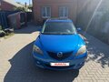 2006 Mazda 3 I (BK), голубой, 440000 рублей