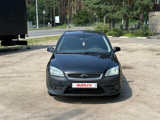 2006 Ford Focus II, чёрный, 290000 рублей, вид 1