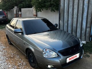 2007 Lada (ВАЗ) Priora I, серый, 250000 рублей, вид 2
