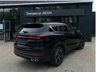 2025 Jetour X70+ I Рестайлинг, чёрный, 2999900 рублей, вид 4