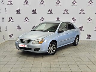 Kia Cerato I Рестайлинг